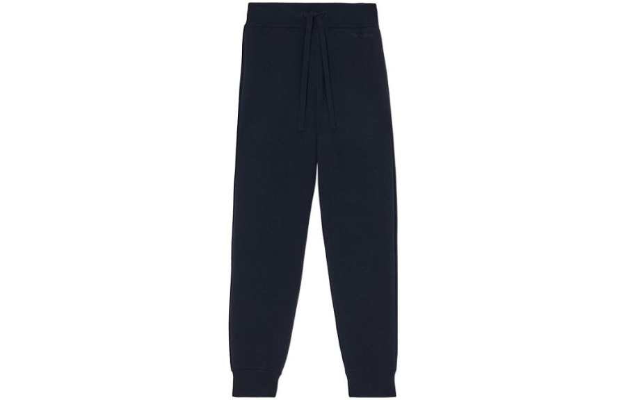 Burberry Knitted Sweatpants Women's