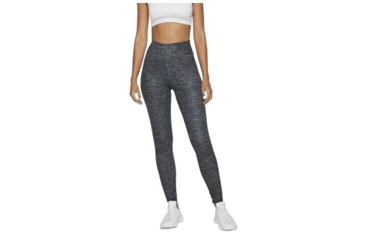Nike Nike Leggings Women's Gray Moderate