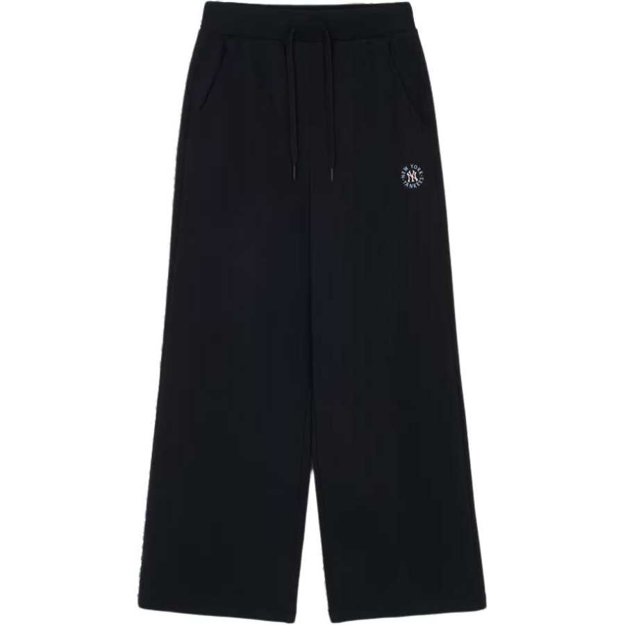 MLB MLB Basic Collection New York Yankees Casual Pants Women's Black