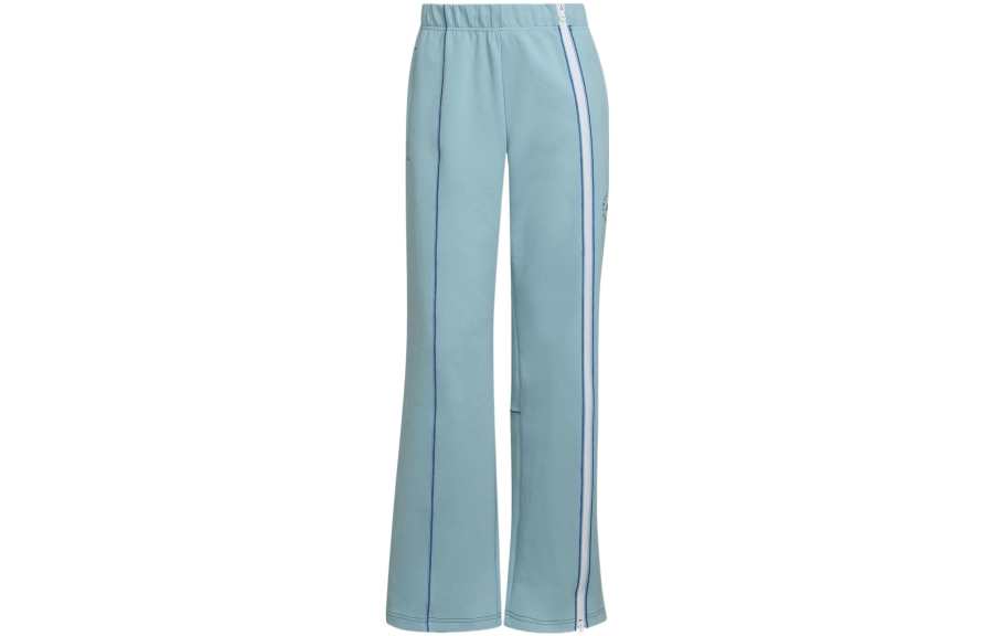 Adidas Adidas ASMC Casual Pants Women's Arctic Ocean Blue Moderate Straight Fit Pants