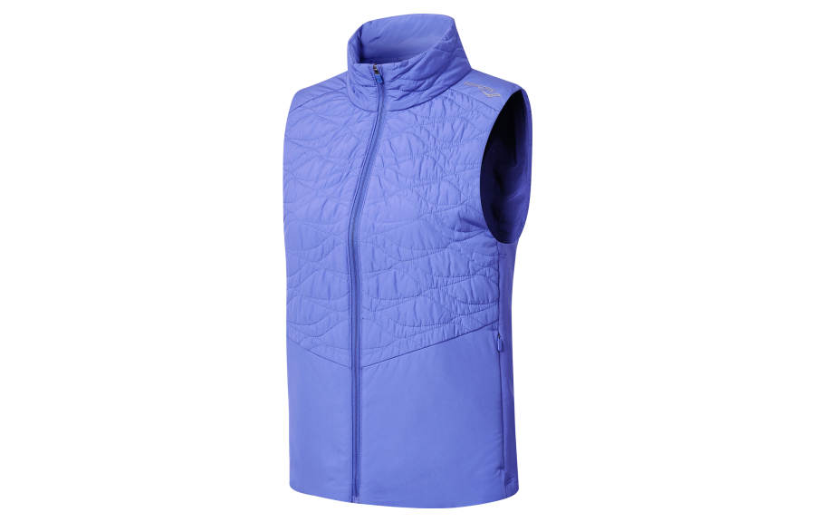 Saucony Vest Women's Light Purple Blue