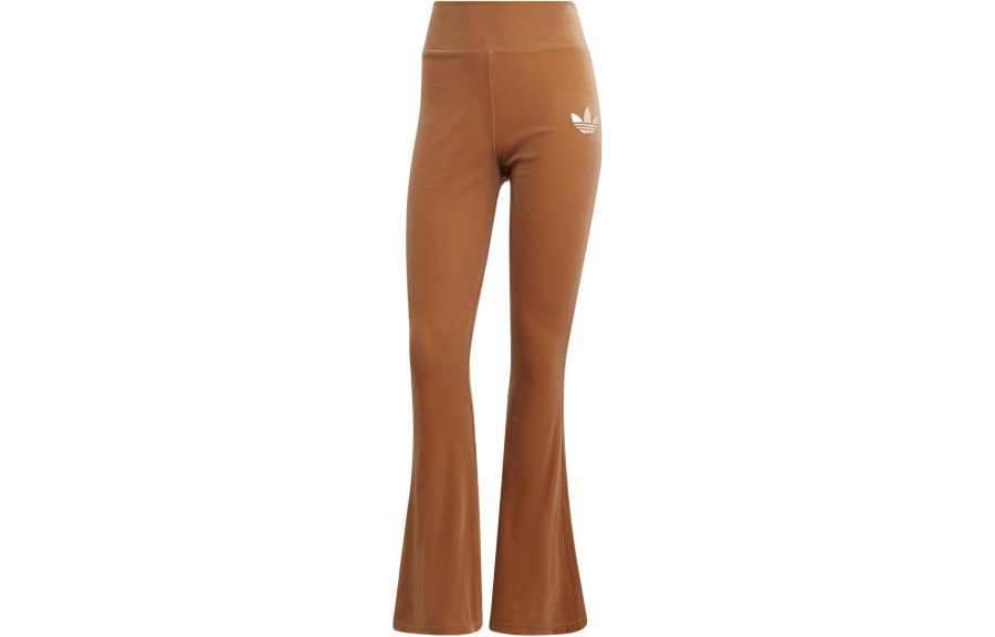 Adidas Originals Knitted Sweatpants Women's Brown