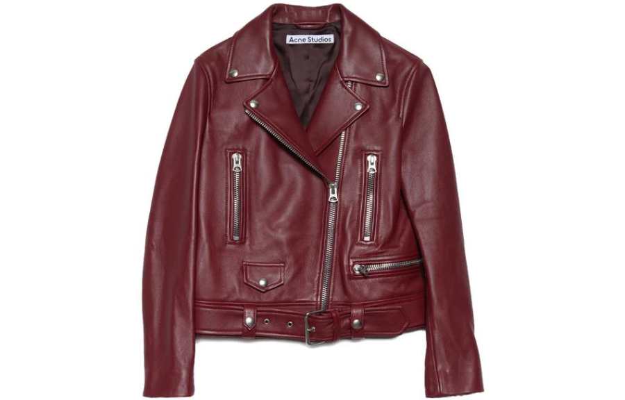 Acne Studios Acne Studios Cropped Coat Women's