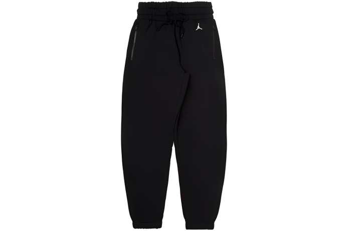 Jordan Jordan Knitted Sweatpants Women's Black