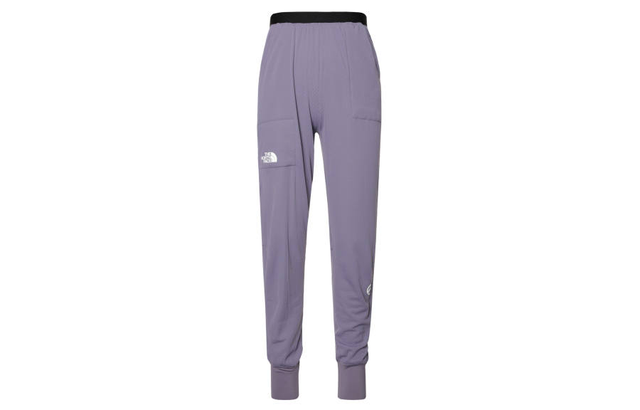 THE NORTH FACE Casual Pants Women's Purple Moderate Harem Pants