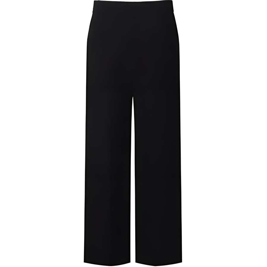 MaxMara Studio MaxMara Studio Casual Pants Women's Black