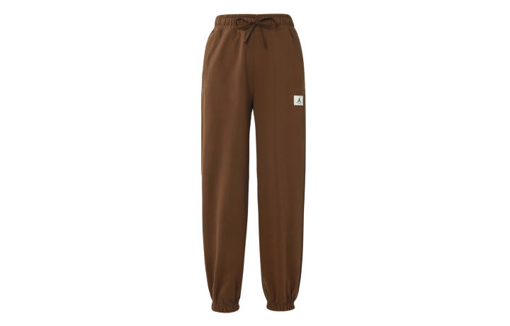 Jordan Jordan Casual Pants Women's Light Olive Green Moderate Cuffed Pants