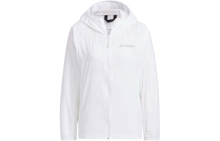 Adidas Adidas Breathable Sun Protection Clothing Women's White