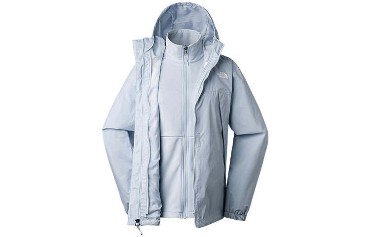THE NORTH FACE Urban Exploration Windbreaker Jacket Women's Blue