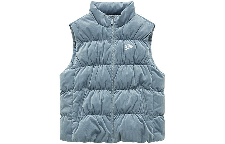 FILA FUSION Vest Women's New Zealand Blue
