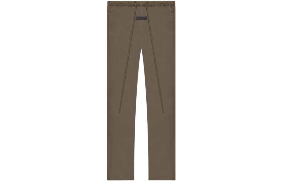 Fear Of God Essentials Essentials Women's Relaxed Trouser Wood