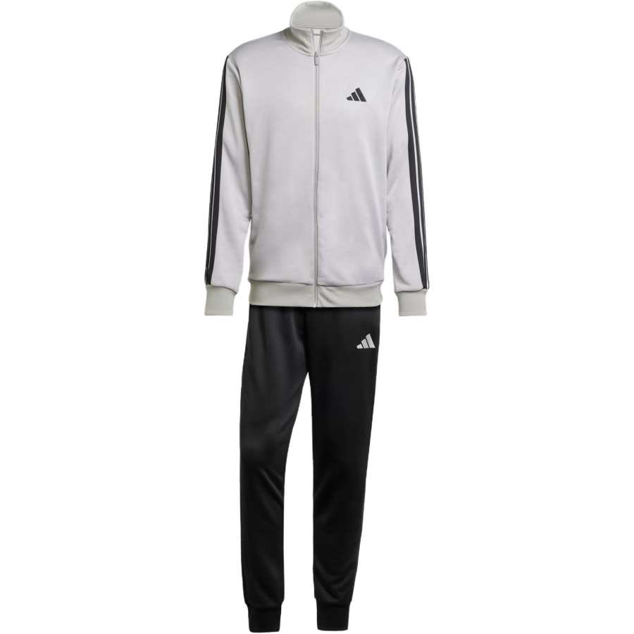 Adidas Adidas Clothing Casual Sportswear Men's Stand Collar Moderate