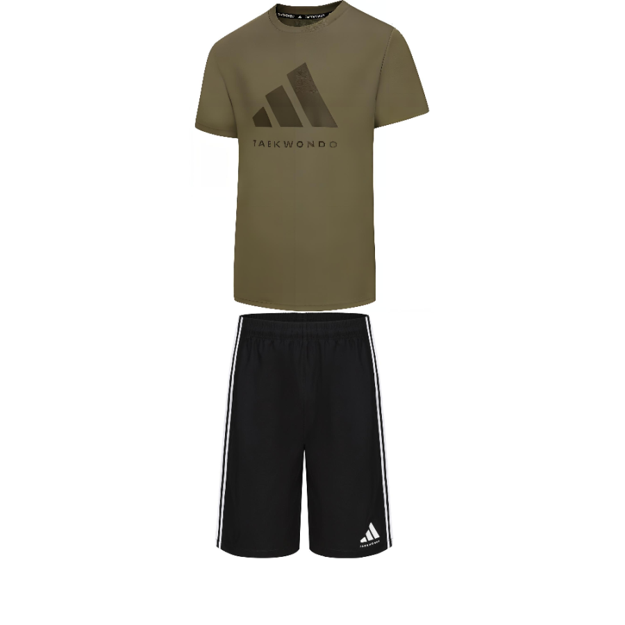 Adidas Adidas Taekwondo Casual Sportswear Men's