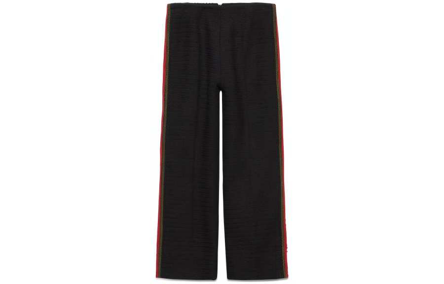 GUCCI GUCCI Tweed Trousers