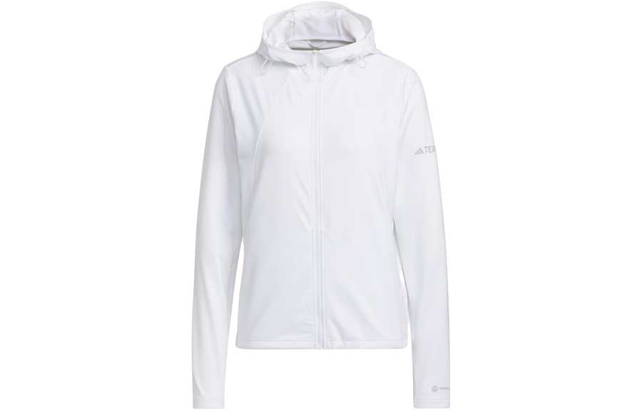 Adidas Adidas Breathable Sun Protection Clothing Women's White