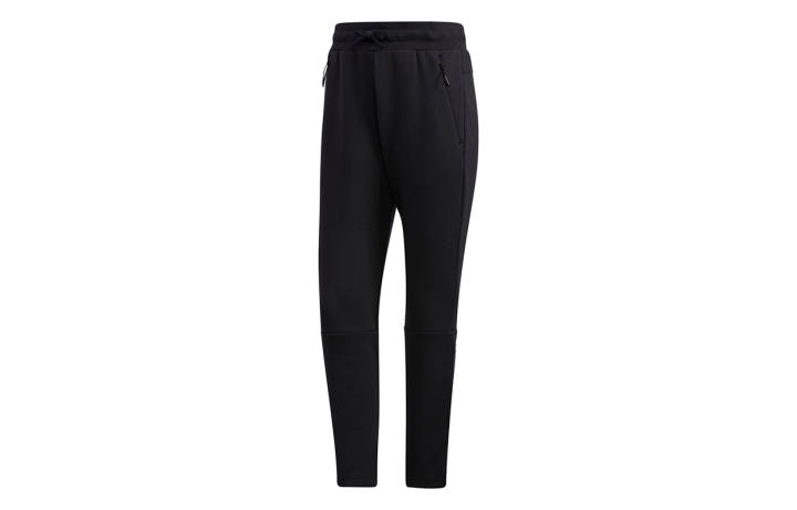 Adidas Adidas Knitted Sweatpants Women's Black Moderate Other