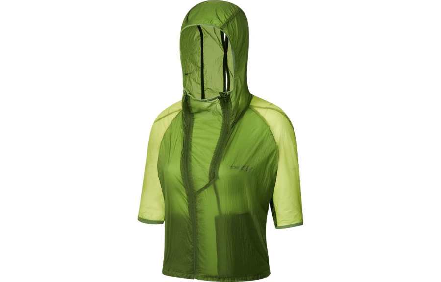Saucony Quick Dry Sun Protection Clothing Women's Dark Green
