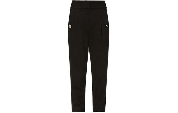 EVISU EVISU Casual Pants Women's Black