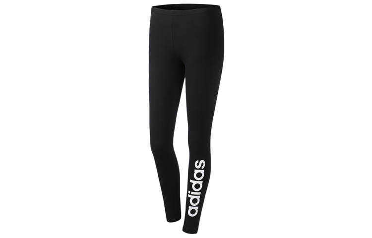 Adidas Neo Knitted Sweatpants Women's Moderate Slim Fit Pants