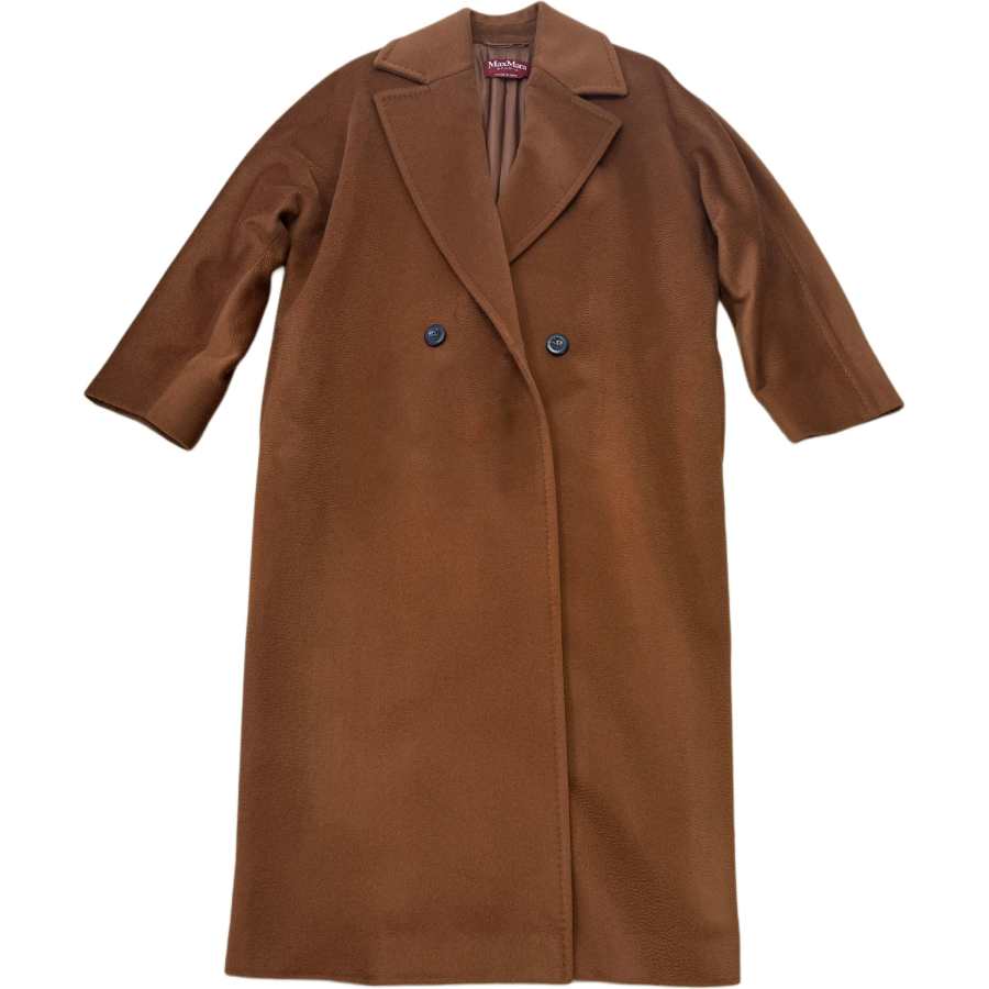 MaxMara Studio MaxMara Studio FW24 Coat Women's Camel