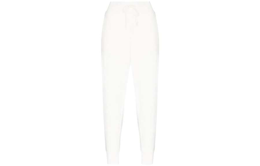 Polo Ralph Lauren macramé-detail cotton joggers