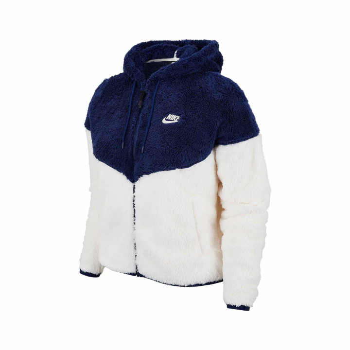 Nike Nike Jacket Women's Blue White Multicolor