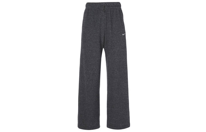 Nike Nike Knitted Sweatpants Women's Medium Gray Moderate Sweatpants