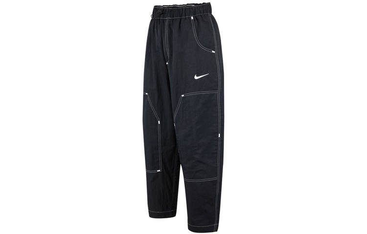 Nike Nike Sportswear Casual Pants Spring Women's Black