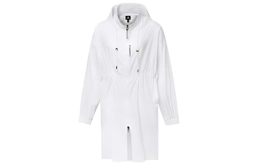 Converse Converse Trench Coat Women's White