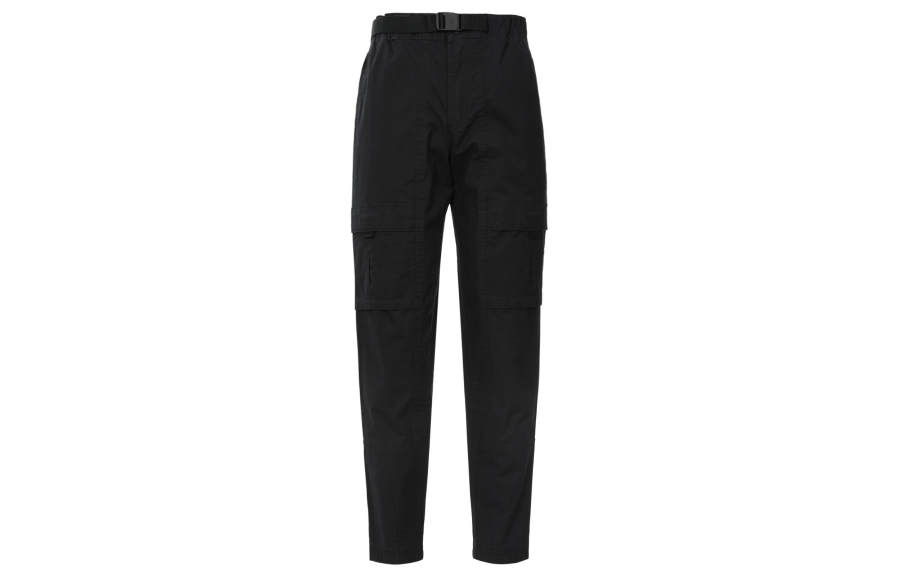 Columbia Leisure Collection Cargo Pants Women's Black Moderate Cargo Pants