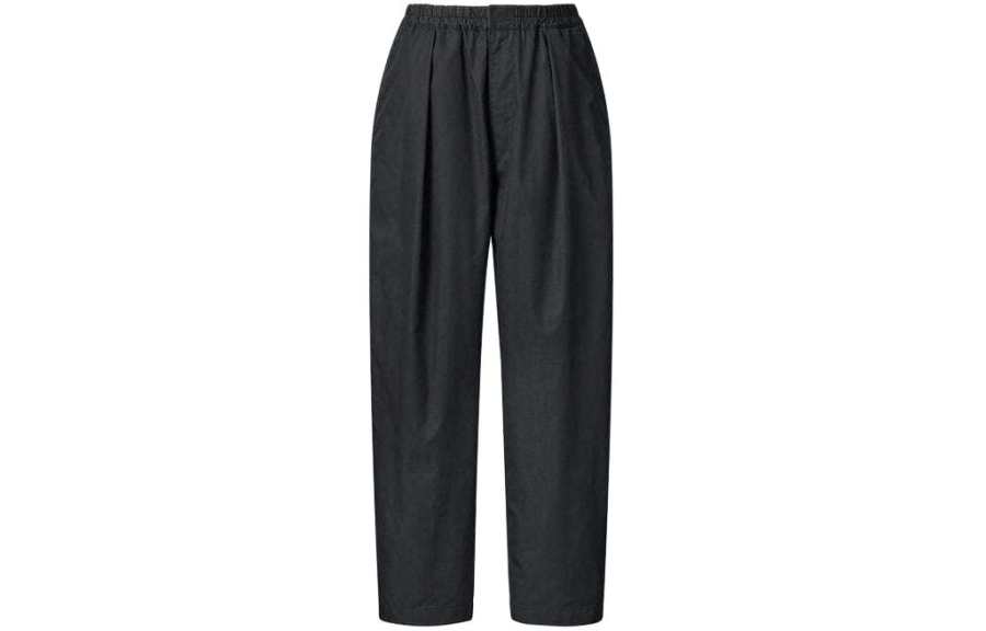 UNIQLO Casual Pants Women's Black