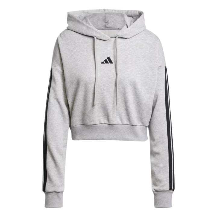Adidas Adidas Essential Sweatshirt Women's Medium Gray