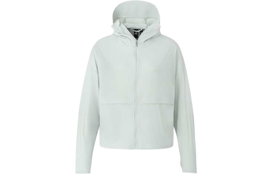 Adidas Adidas Breathable Sun Protection Clothing Women's Mint Ice