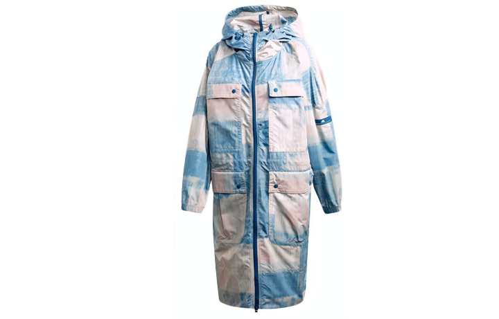 Adidas Adidas Trench Coat Women's Multicolor