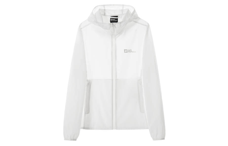 Jack Wolfskin Super Light Breathable Abrasion Resistant UV Protection Sun Protection Clothing Women's