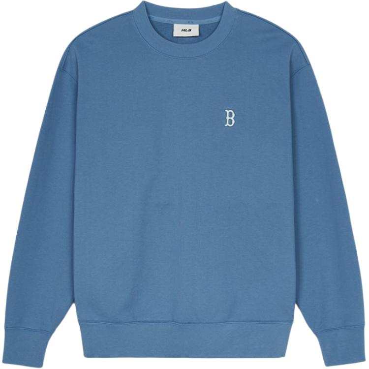 MLB MLB Sweatshirts Women's Blue Crew Neck Moderate