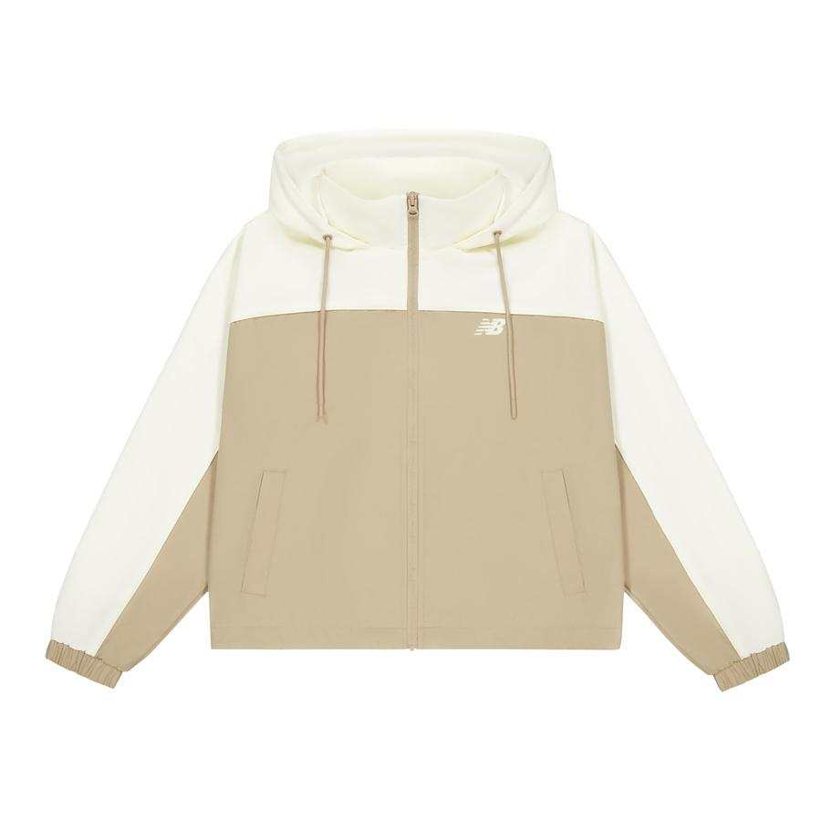 New Balance New Balance Sweatshirt Women's Dark Khaki