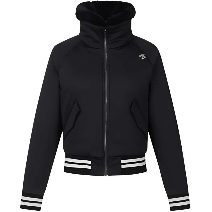 DESCENTE DESCENTE Down Jacket Women's Black