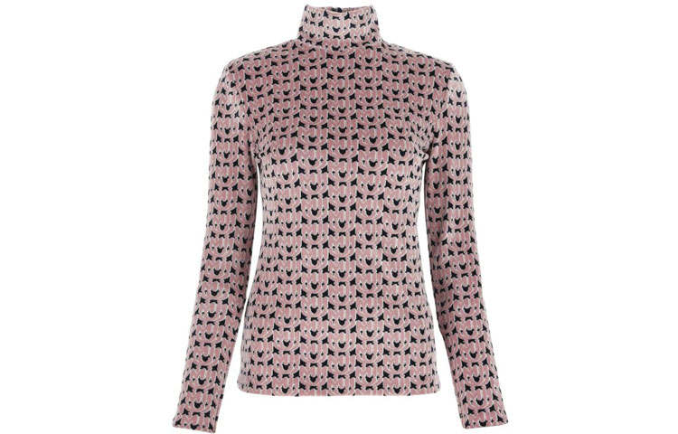 MIU MIU Sun Protection Clothing Women's Pink Moderate