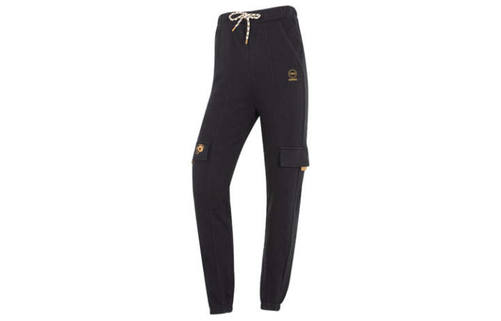 Adidas Adidas Cargo Pants Women's Black Moderate Cargo Pants