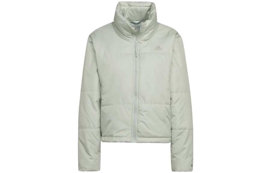 Adidas Adidas Puffer Jacket Women's Linen Green