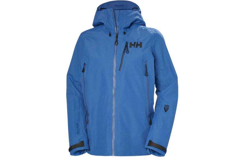 HELLY HANSEN HELLY HANSEN Waterproof, Windproof, And Breathable Windbreaker Jacket Women's