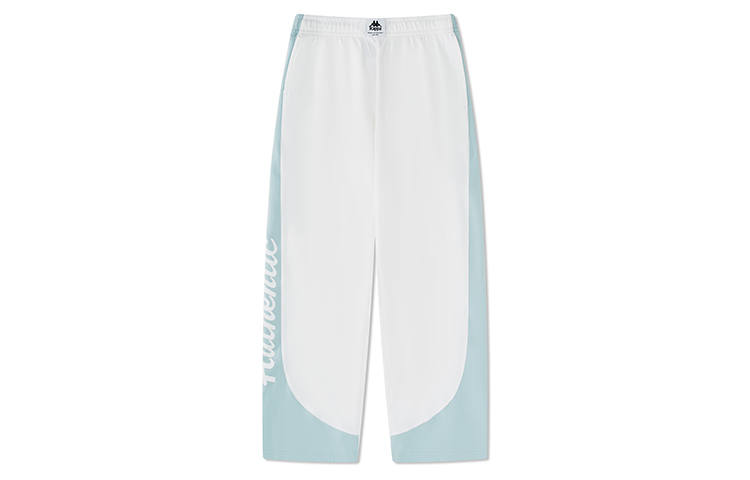 Kappa Casual Pants Women's Moderate Straight Fit Pants