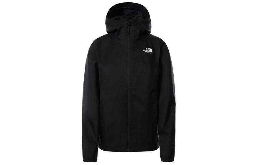THE NORTH FACE Waterproof Windbreaker Jacket Women's Black