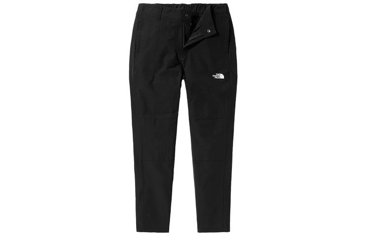 THE NORTH FACE Casual Pants Women's Black Moderate Slim Fit Pants