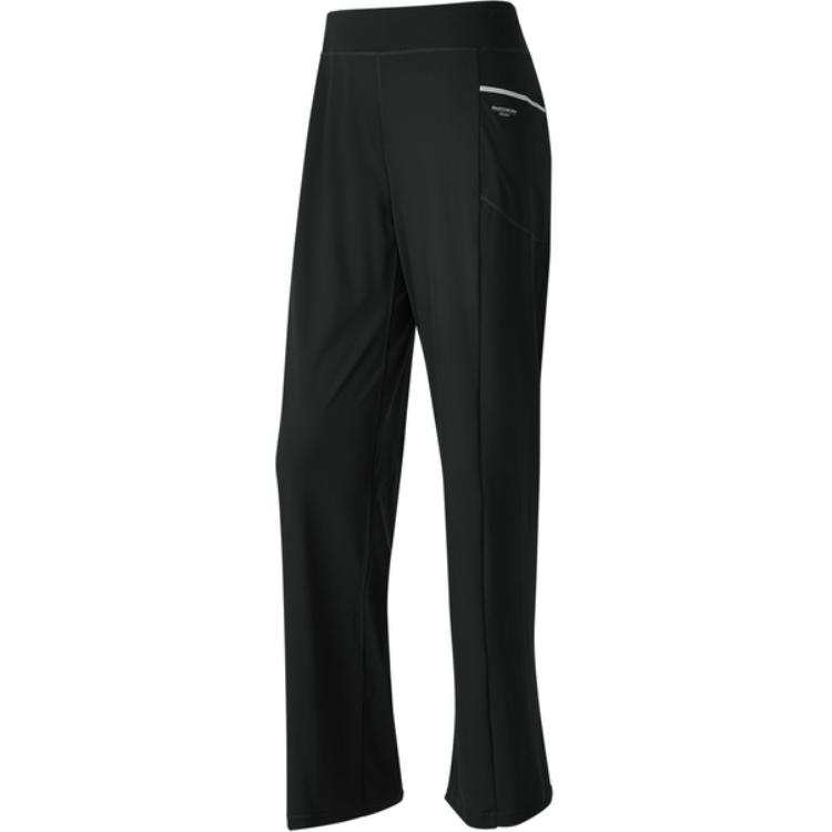 Skechers GOSTRETCH Casual Pants Women's Midnight Black
