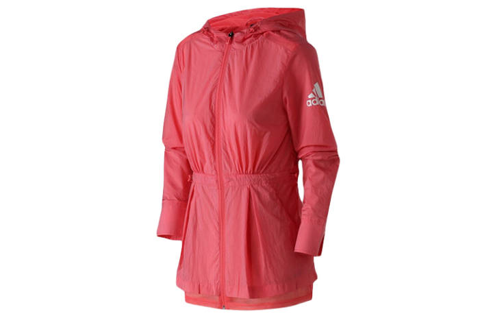 Adidas Adidas Trench Coat Women's Prism Pink