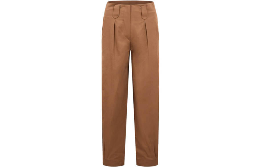 KENZO Casual Pants Women's Brown