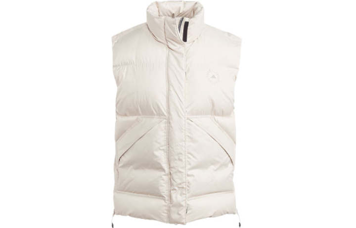 Adidas adidas By Stella McCartney Logo-patch Padded Gilet