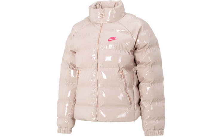 Nike Nike Sports Life Collection Puffer Jacket Women's Pink